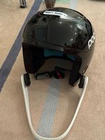 POC Skihelm SKULL Orbic X Grösse M  gebraucht mit Bügel
