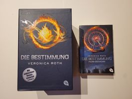 Die Bestimmung & Fours Geschichte - Veronica Roth