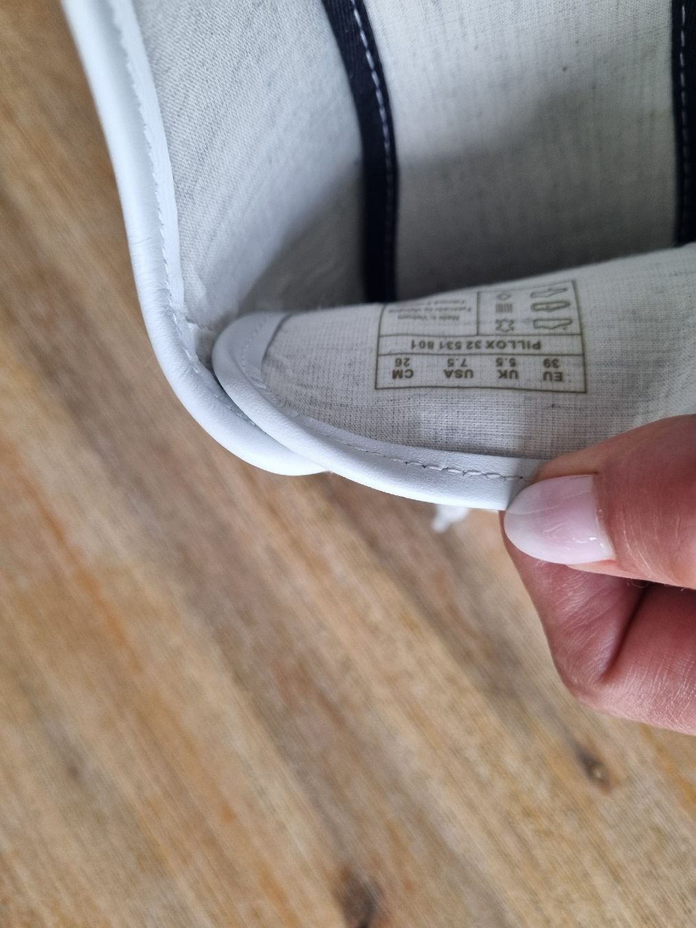 Gant Damenschuhe: Basket Gant taille 39 – Gebraucht aus Sorens von qlazor 1