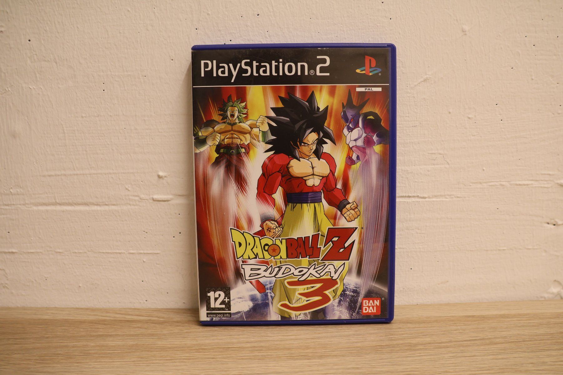 Dragon Ball Z: Budokai Tenkaichi (2005) - Jeu vidéo - SensCritique