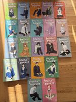 Mangas 21 tomes Fruits basket