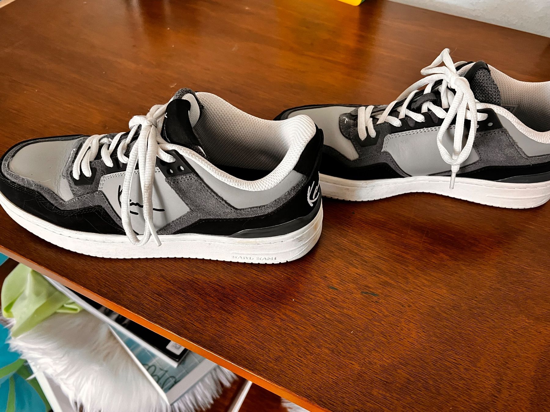 Scarpe da uomo: Karl Kani Schuhe Grösse 41 – Nuovo (secondo la descrizione) da Niederglatt ZH venduto da NICELODEON18 4