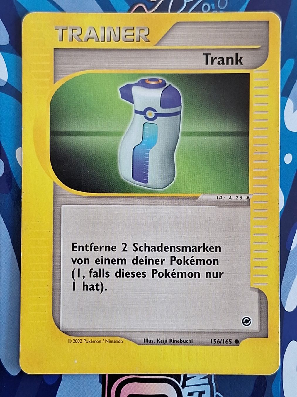 Pokémon Carte collezionabili: Trank Expedition #Ord3 – Usato da Altstätten SG venduto da GGsGameshop