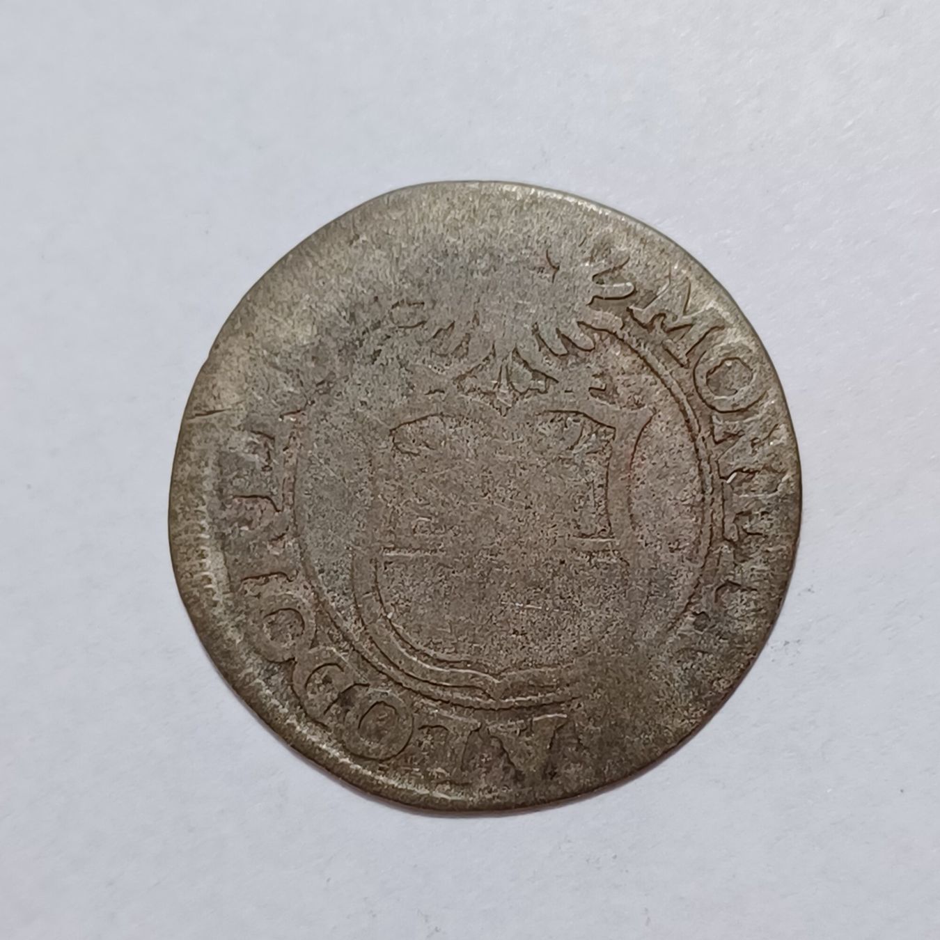Tutti le monete: 1/2 Batzen 1624 Solothurn – Usato da Pfäffikon ZH venduto da Schweizer_Muenzen
