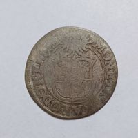 1/2 Batzen 1624 Solothurn