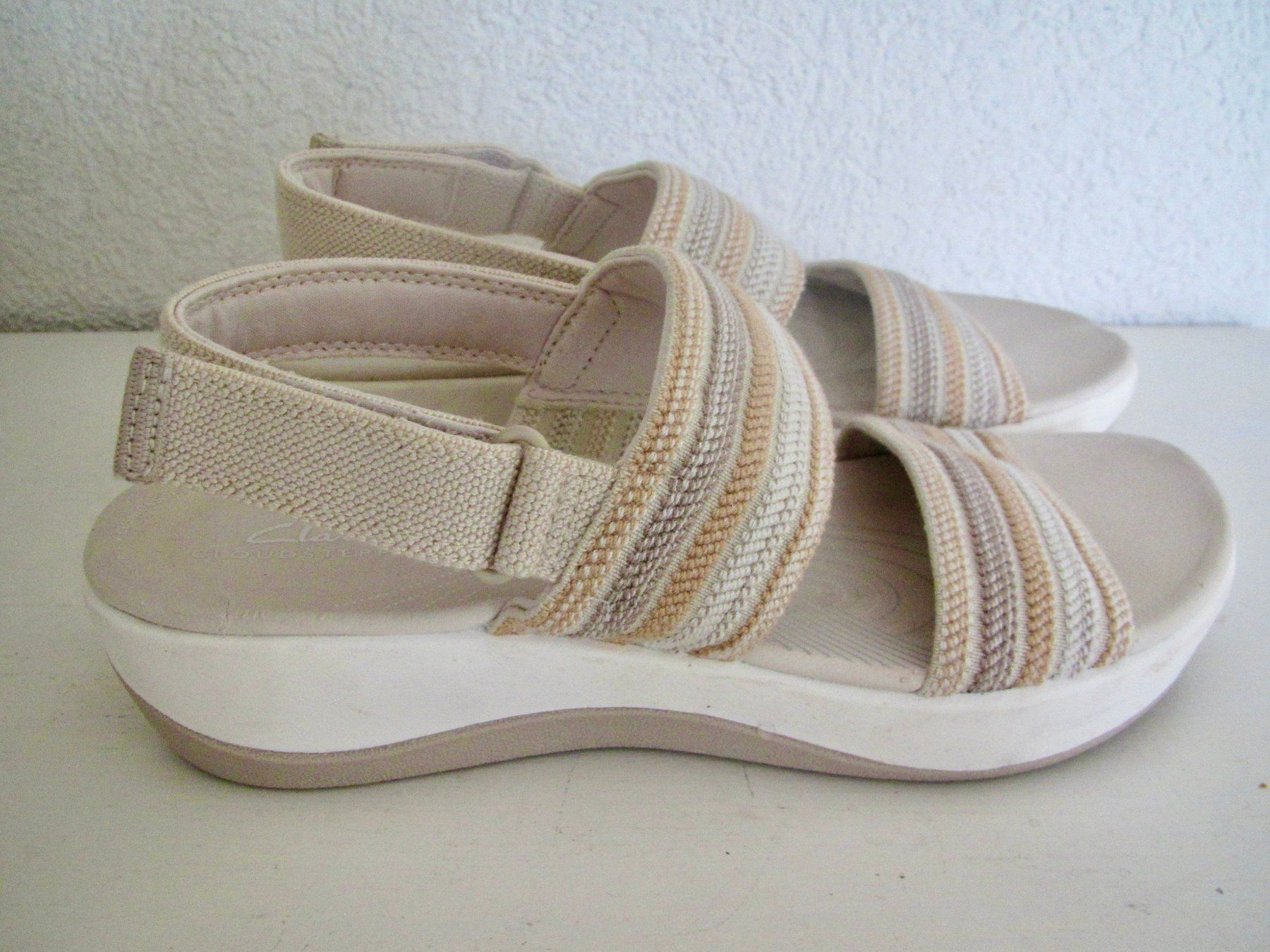 Clarks Scarpe da donna: SANDALETTE CLARKS CLOUDSTEPPERS – Usato da Murten venduto da Selliot