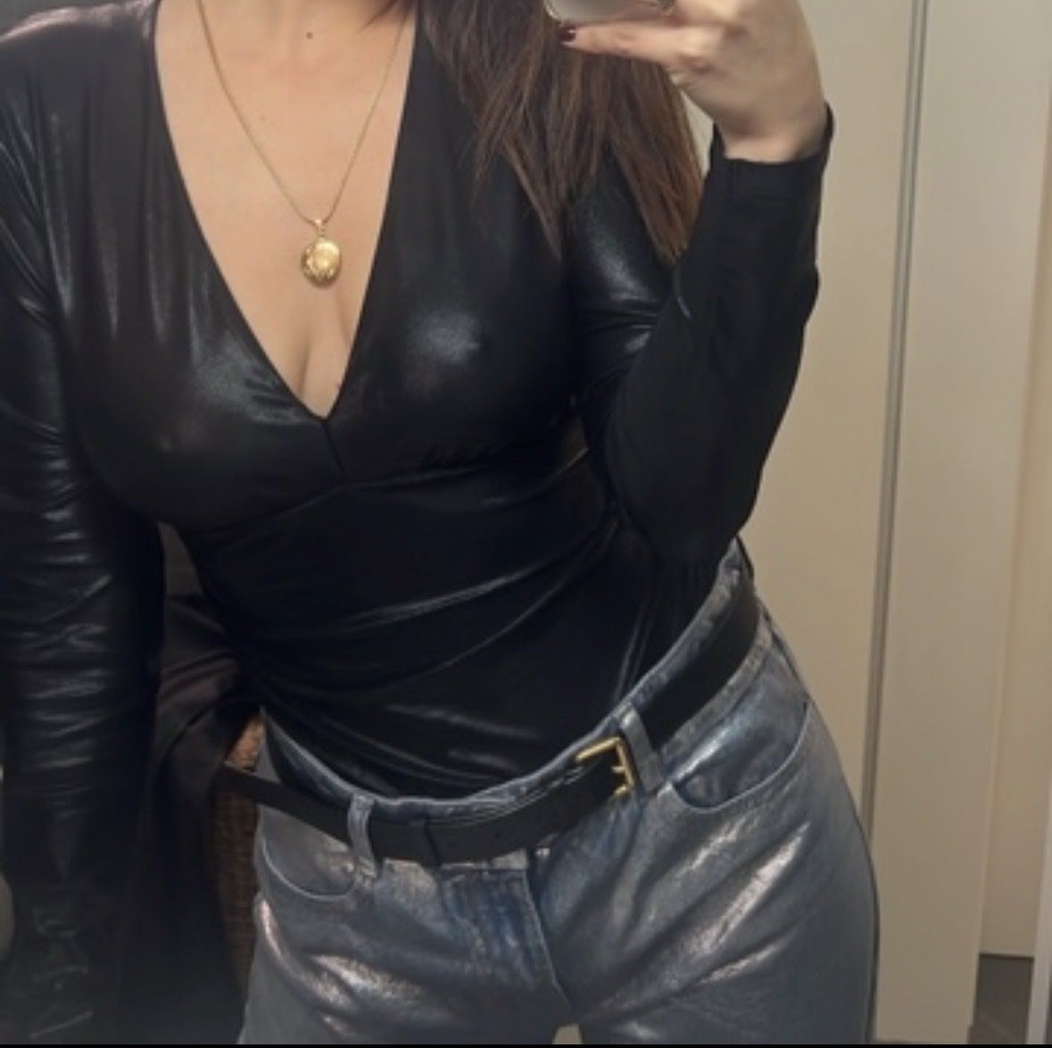 Intimissimi Tops: Body Intimissimi nero s/m – D'occasion à Porza par kaj_d5q7 1