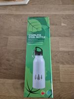 Coop Baumfreunde Edelstahl Trinkflasche 5dl
