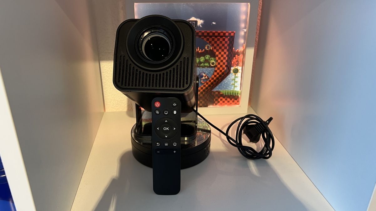 Vidéoprojecteurs: Magcubic Native 1080P Android 11 Projector – D'occasion à Zürich par rg_swiss