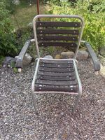 Gartenstuhl Bigla-Stil