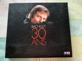 Cd Bachelet - 30 ans 