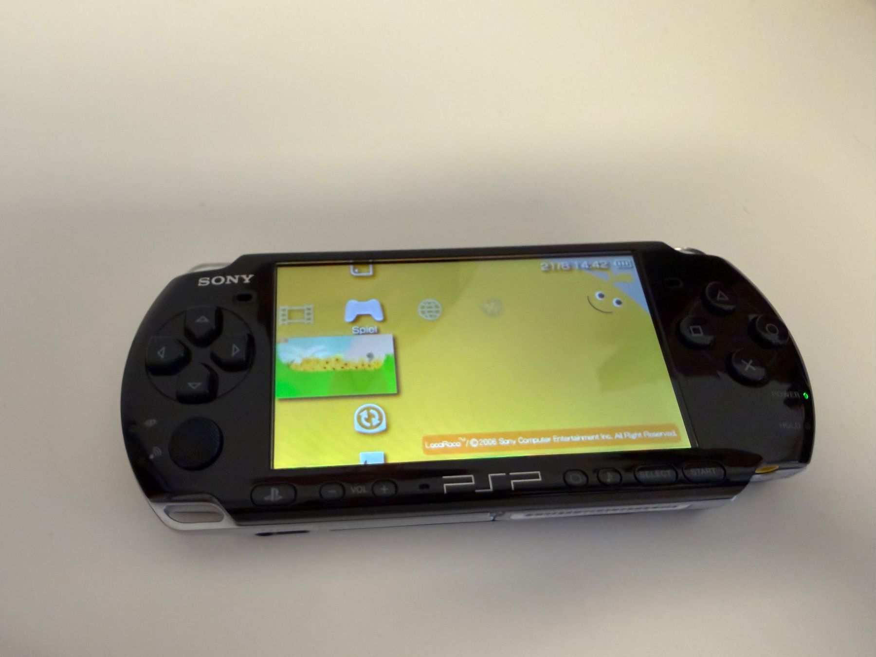 Giochi: Loco Roco - PSP Spiel – Usato da Bubendorf venduto da glitchCat 3