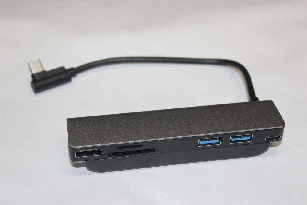 USB C Adapter MacBook Pro MacBook Air M1 Kaufen auf Ricardo