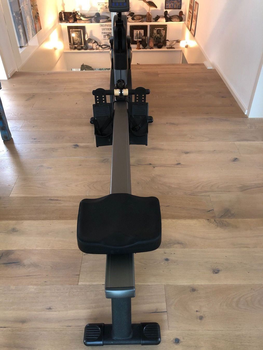 Hometrainer: Rudergerät Johnson W-7000 – Usato da Basel venduto da jupiiiii 1