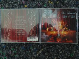 CD : Social distortion