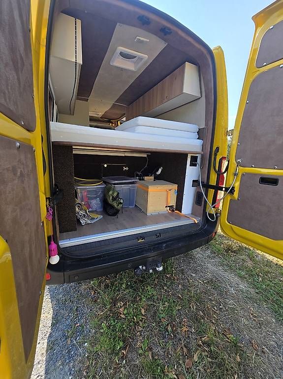Veicoli da campeggio: Renault Master Camper AUTARK – Usato da Oberriet SG venduto da jes_q8ym 3