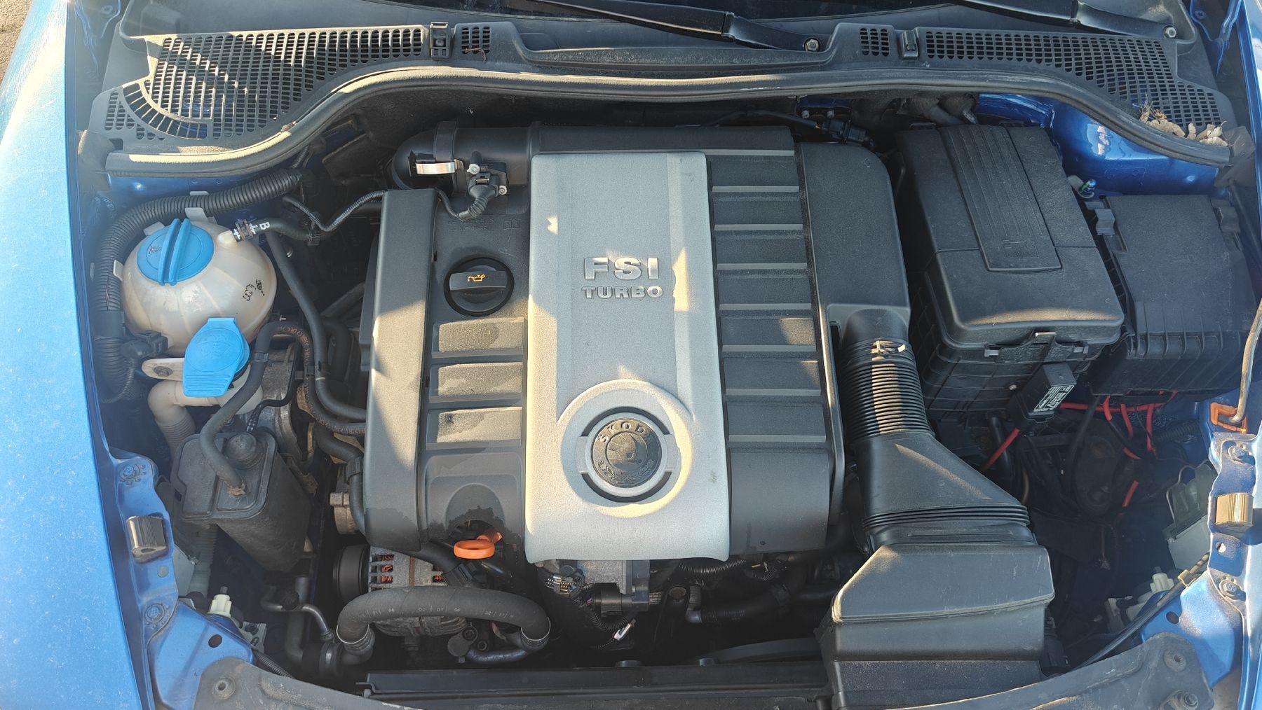 Skoda Automobili: Škoda Octavia RS – Usato da Aarburg venduto da Kiko86- 5