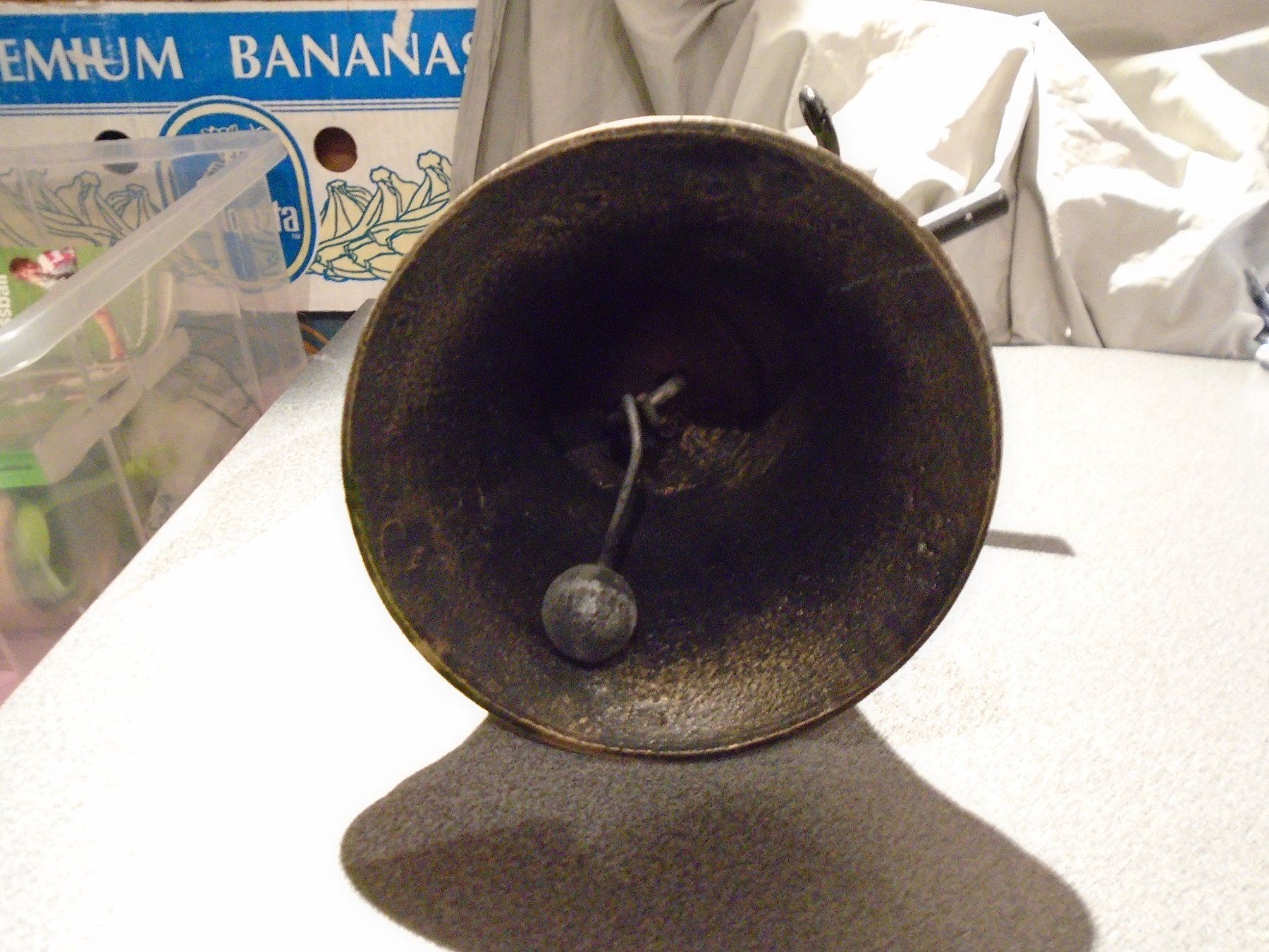 Campanacci mucche: Glocke, zum Aufhängen – Usato da Zürich venduto da Motzkuh 4