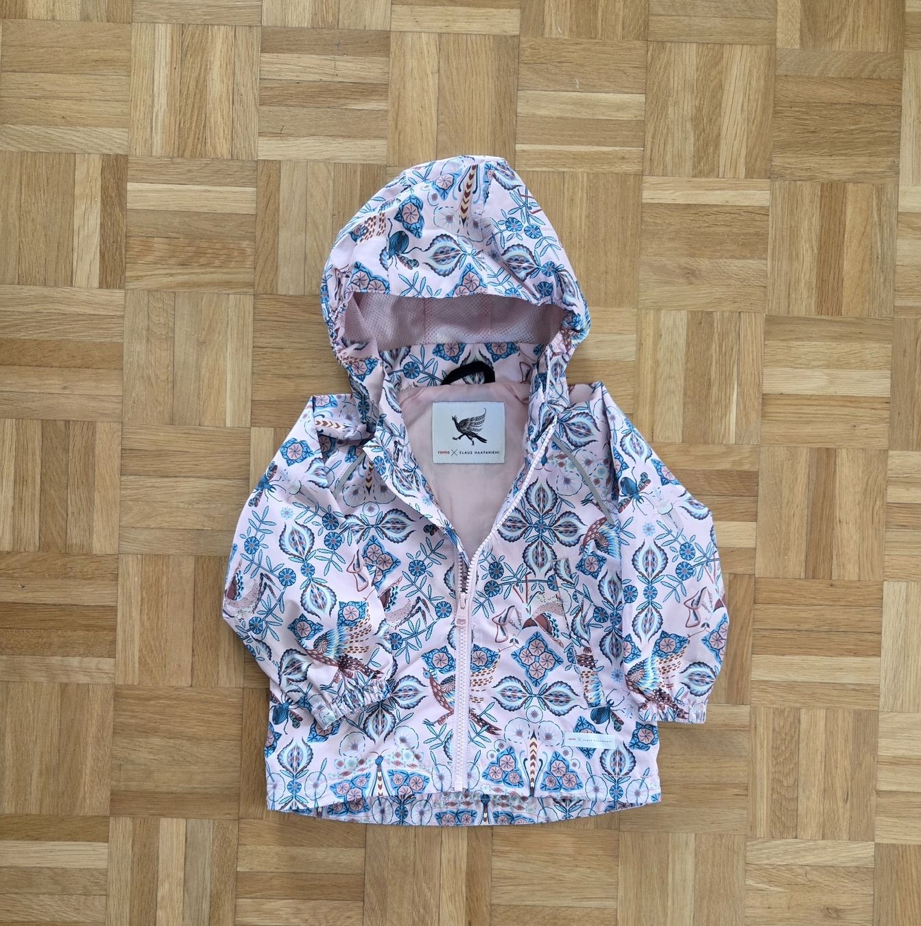 Reima Giacche & Cappotti: Reima Regenjacke/Windjacke – Usato da Rotkreuz venduto da C.R.L.
