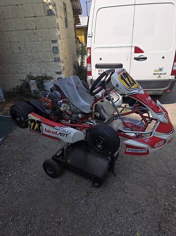 Go-Kart: Go kart Mini easykart 60ccm BMB – Usato da Arcegno venduto da den_jcg5 2
