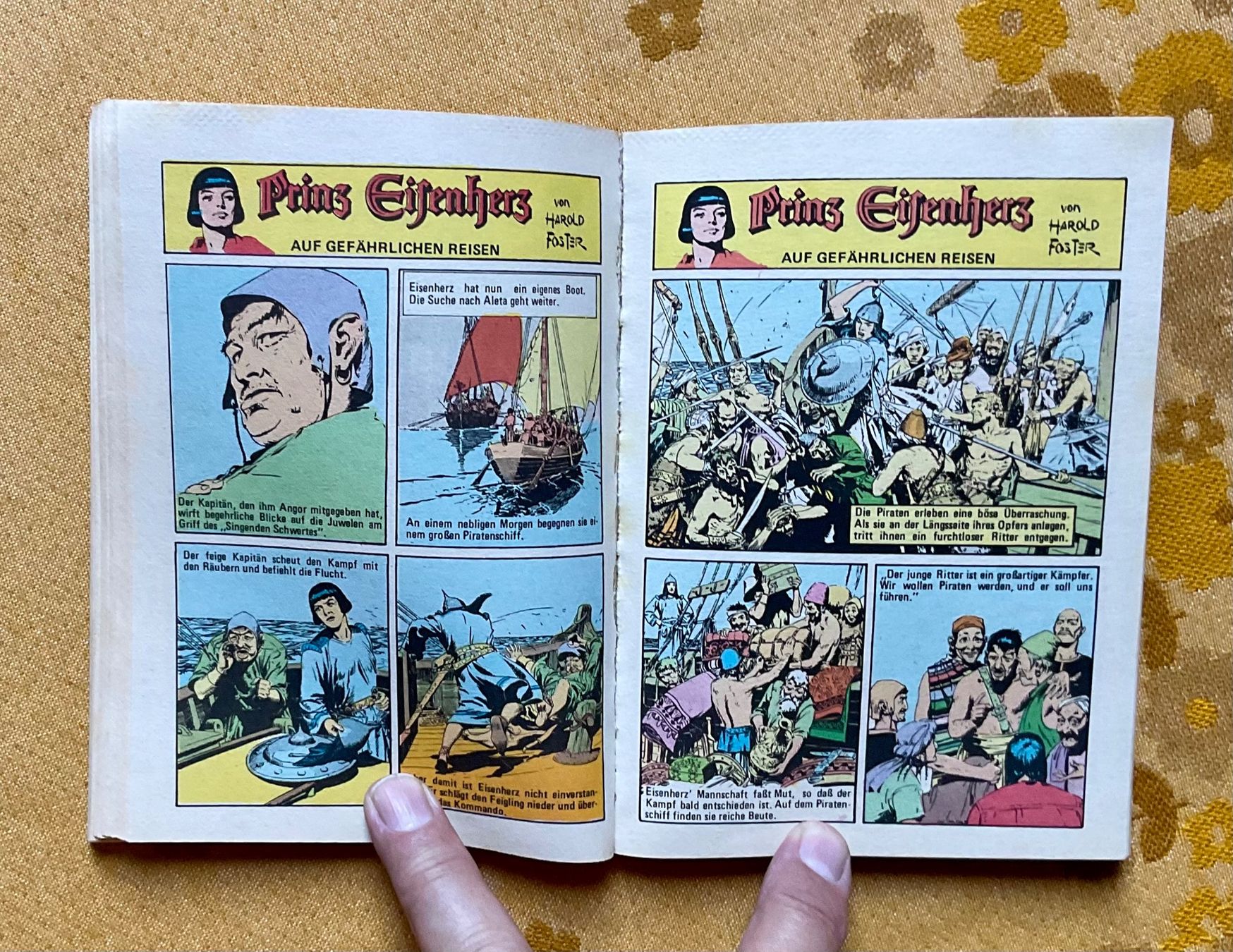Fumetti: Condor-Action-Comic Taschenbuch Nr 2 von 1984 – Usato da Endingen venduto da nathan05 5