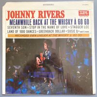 JOHNNY RIVERS - MEANWHILE BACK AT THE WHISKY A GO GO