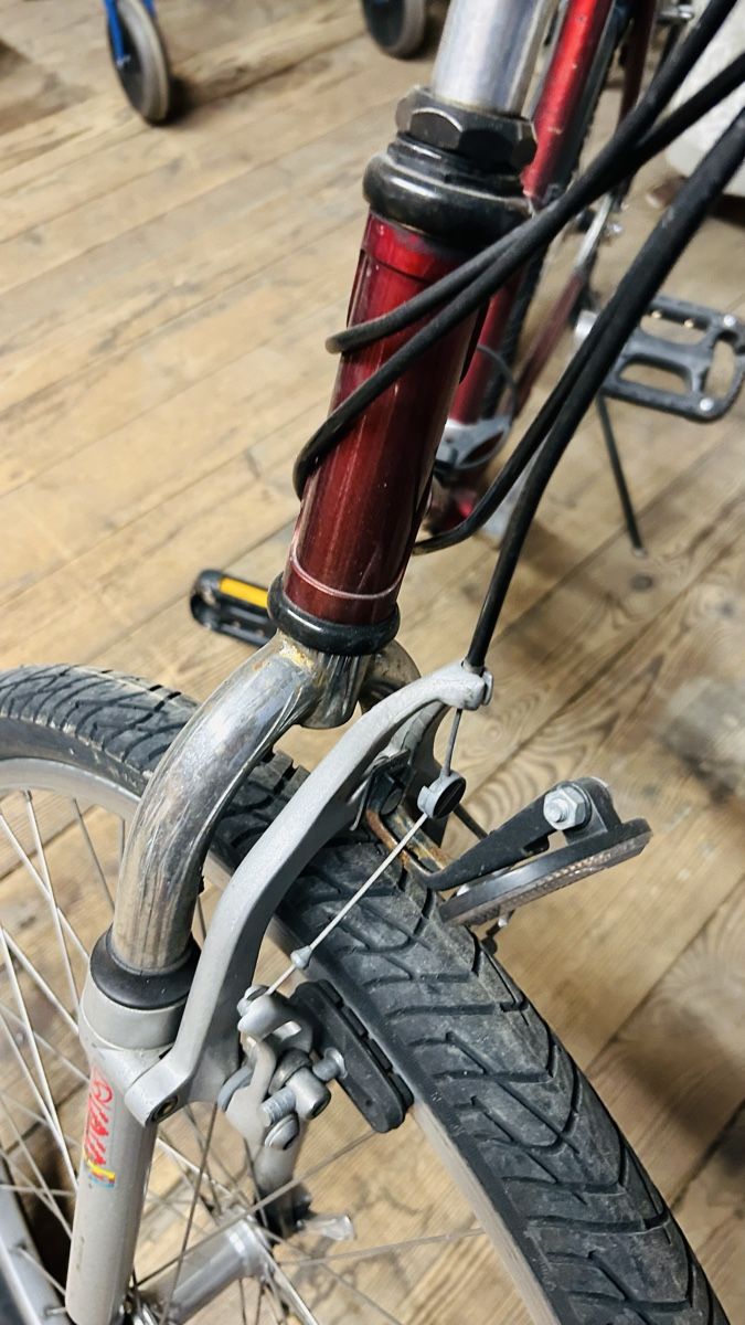 Velos:  TOM'S BIKE Velo, 26 Zoll, top für Frühl – Gebraucht aus Winterthur von CocoTheCat 6