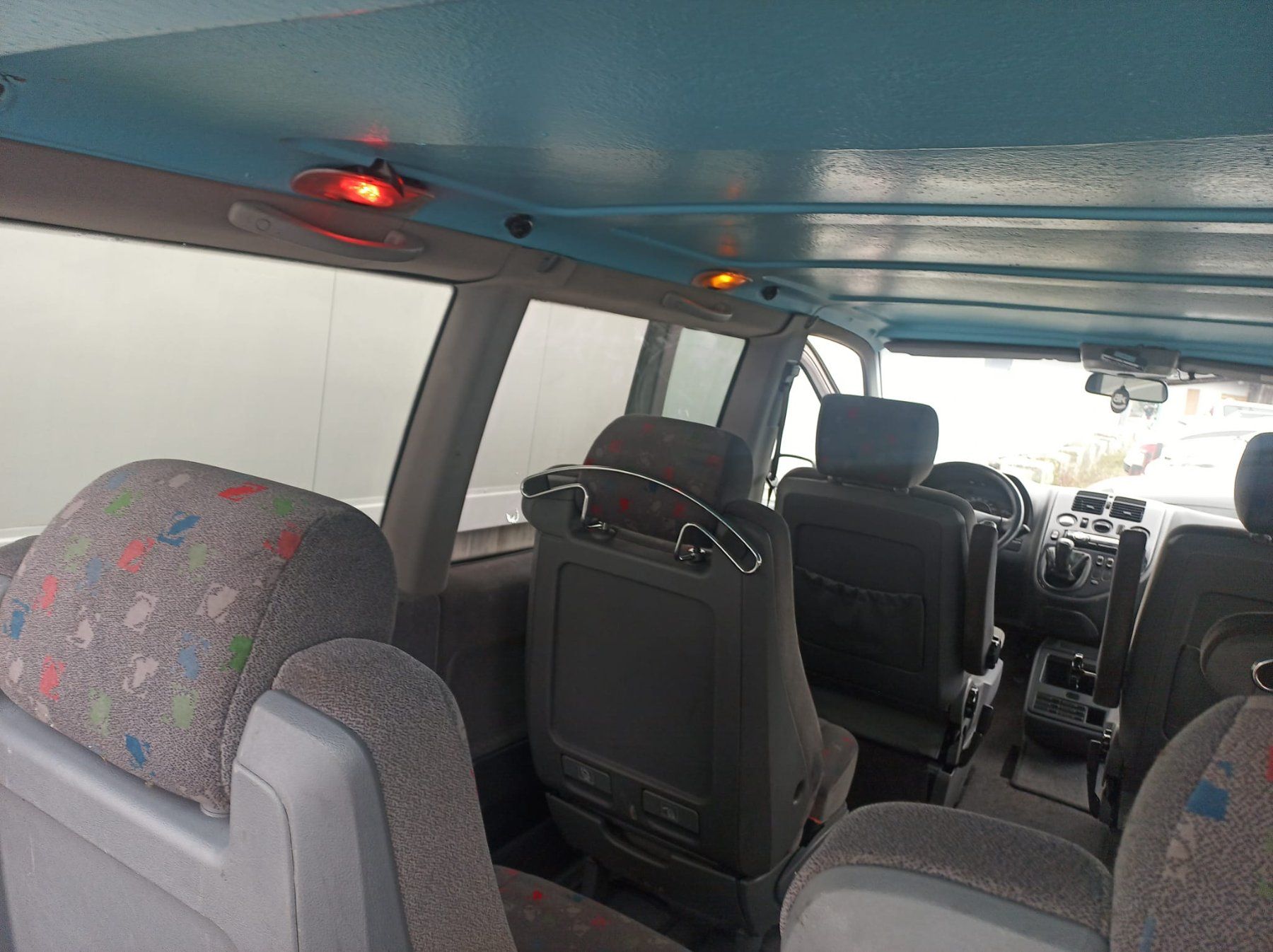 Mercedes-Benz Veicoli commerciali: Mercedes Benz Vito V 220 CDI – Usato da Gipf-Oberfrick venduto da Fricktaler1803 8