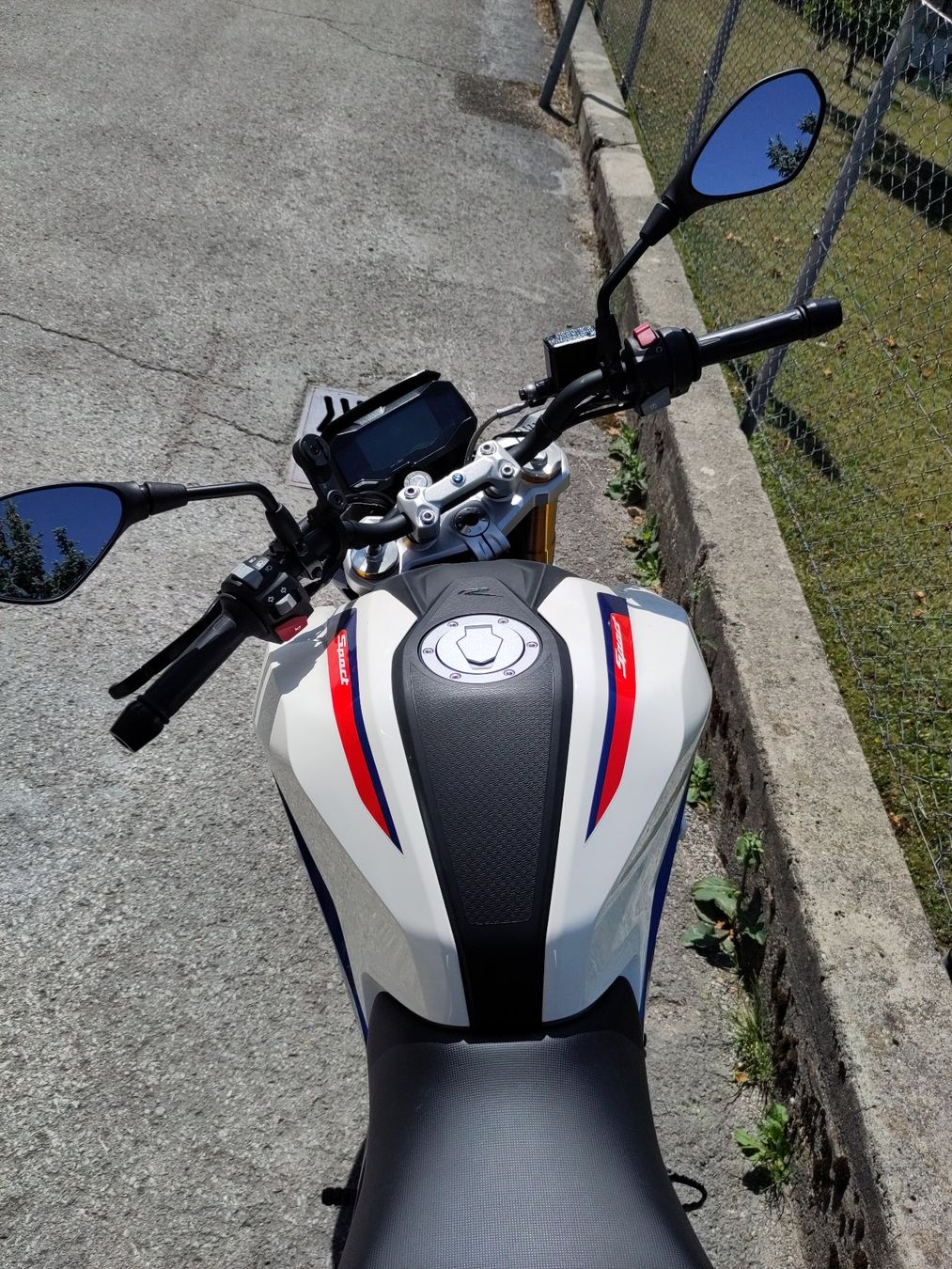 BMW Strasse: 2024 BMW g310r A2 – Gebraucht aus La Chaux-de-Fonds von JeanSeb 1