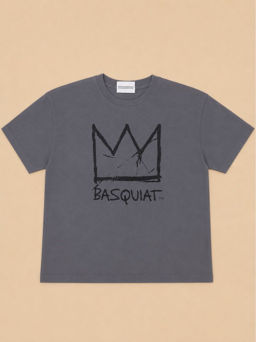 Hemden, T-Shirts & Polos: T-SHIRT BASQUIAT ENFANT – Neu (gemäss Beschreibung) aus Lausanne von mar_6snp 2