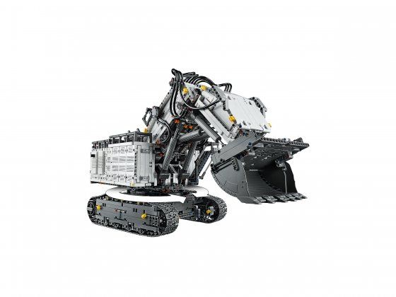 Lego Kit di costruzioni: LEGO 42100 - Liebherr Bagger R9800 – Nuovo e nell'imballaggio originale da Melchtal venduto da DerMarco 5
