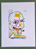 Pablo Picasso Lithografie - Le Gout du Bonheur