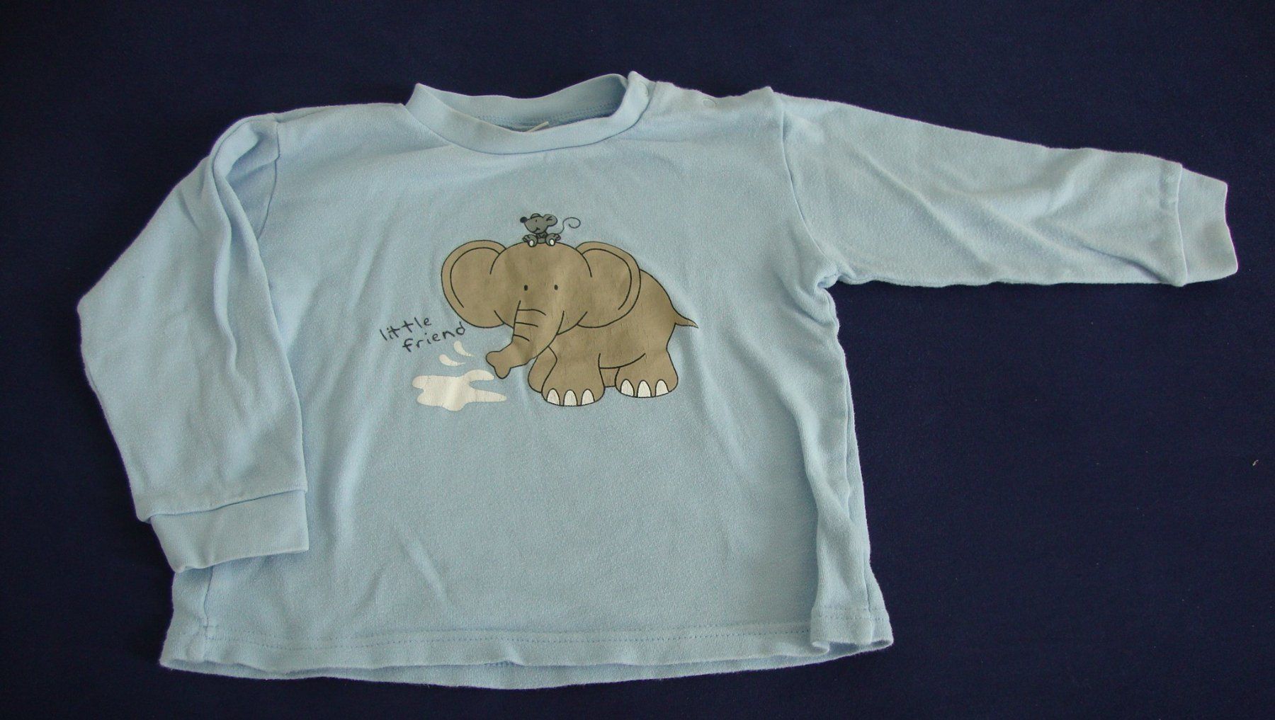 Maglioni & Felpe: ++ herziger Pullover von Smile ++ Gr. 86 ++ – Usato da Chur venduto da aladin_04