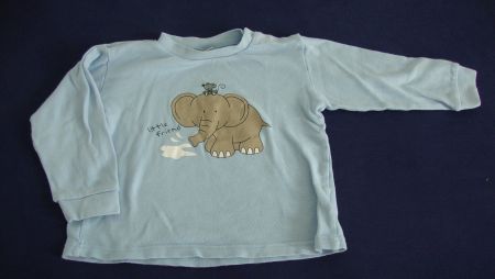 ++ herziger Pullover von Smile ++ Gr. 86 ++