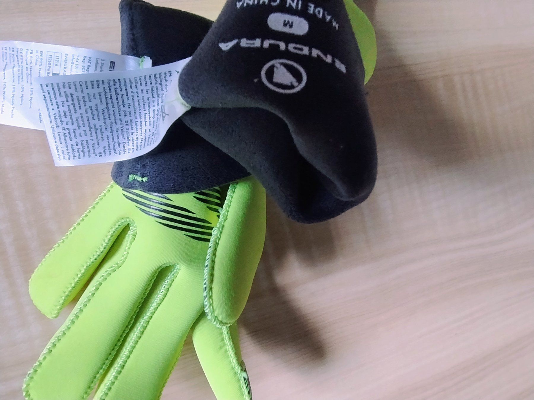 Handschuhe & Handstulpen: Endura FS260-Pro Nemo II Handschuhe - M – Neu (gemäss Beschreibung) aus Beckenried von SCHEMA79 3