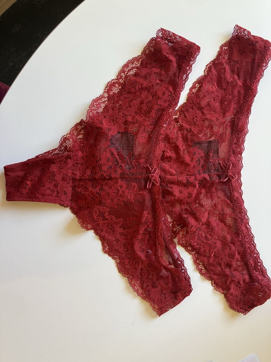 H&M Sonstige Unterwäsche: H&M-Spitzen Unterhosen  – Neu (gemäss Beschreibung) aus Bern von JenniferNice 1