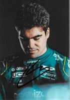 Stroll, Aston Martin 2024 original signiert!