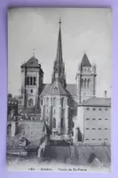 Genève - Tours de St-Pierre