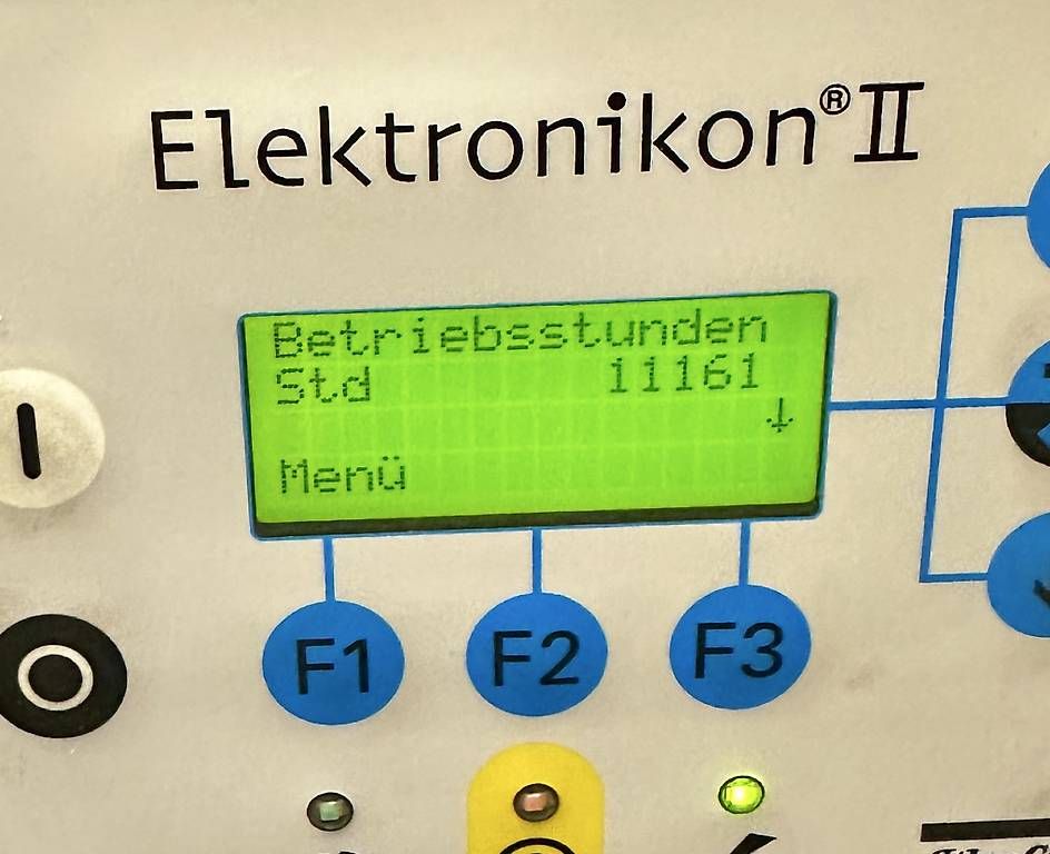 Kompressoren: Schraubenkompressor Atlas Copco – Gebraucht aus Burgdorf von NoQuestions 6