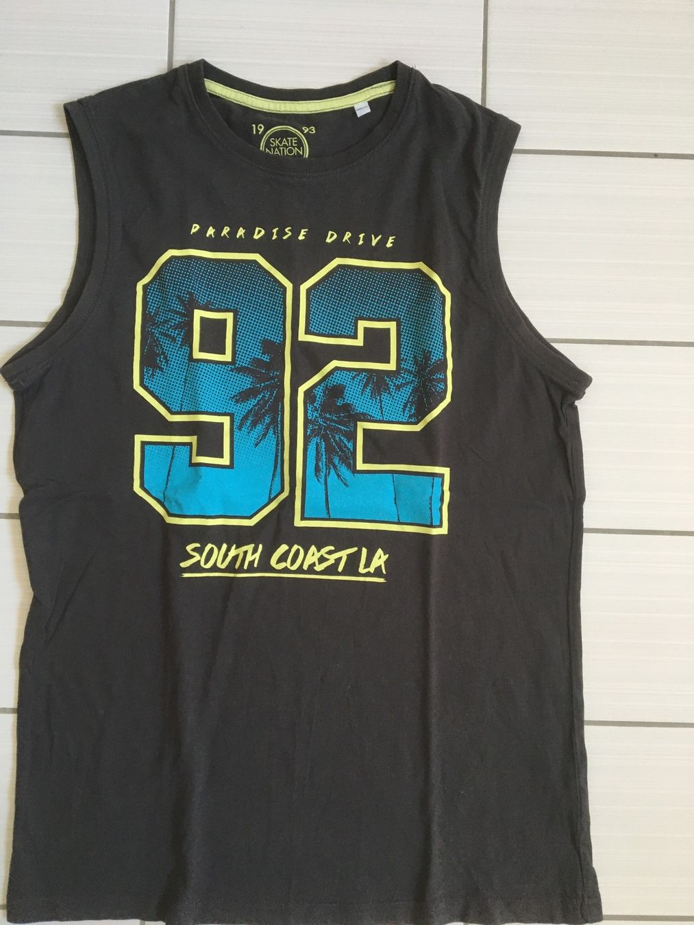 Camicie, T-shirt & Polo: Tanktop 170 – Usato da Arth venduto da Vrecam51