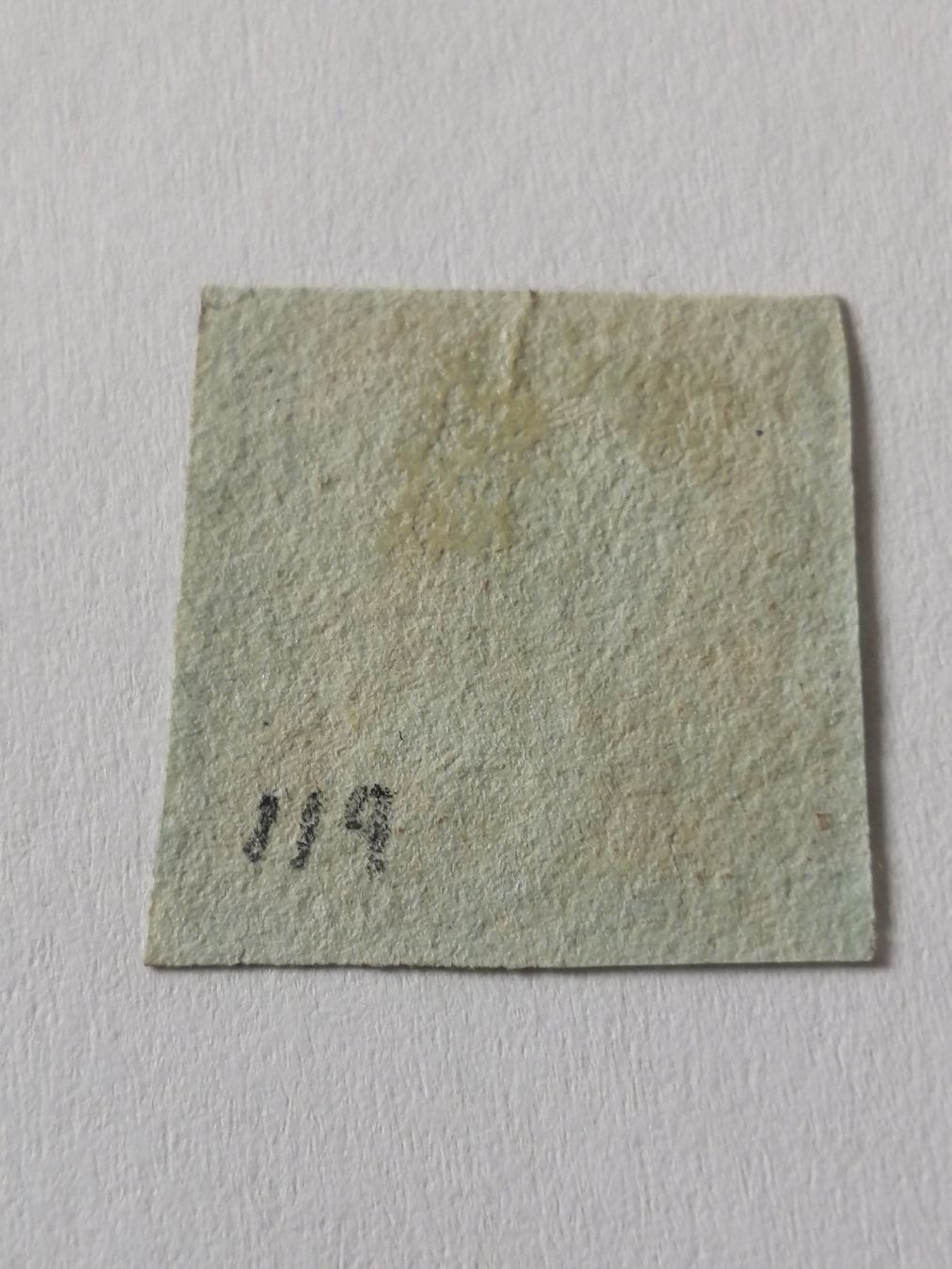 Tutti i francobolli: One Penny Red 1841  – Usato da Happerswil venduto da tschergi 1