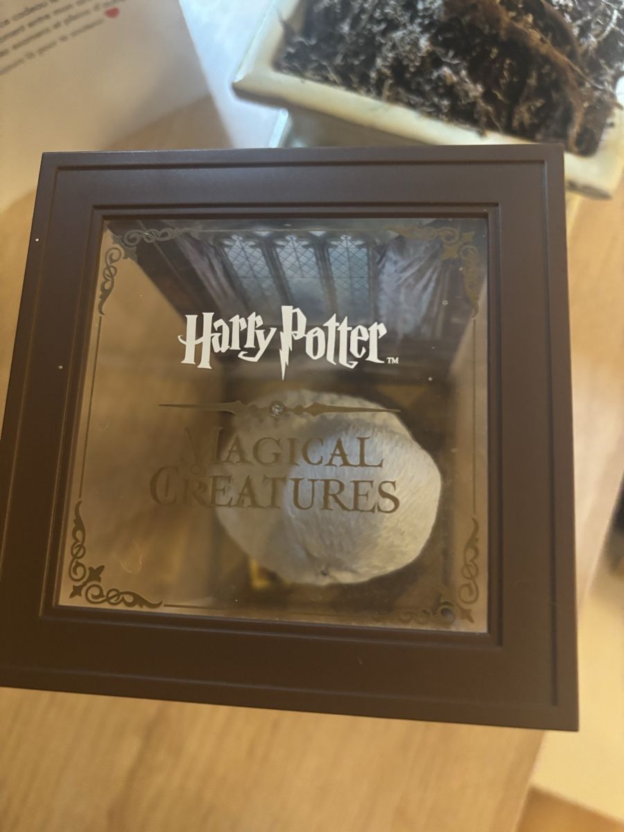Figuren: Hedwig – Neu und originalverpackt aus Sonceboz-Sombeval von Luna_p1414 3