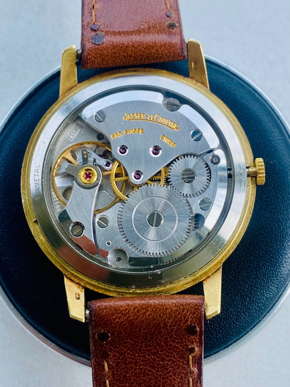 Jaeger-Lecoultre Orologi: Jaeger-Le Coultre Classic Gold 18k ref. 20007 – Usato da Küsnacht ZH venduto da CultHour 8