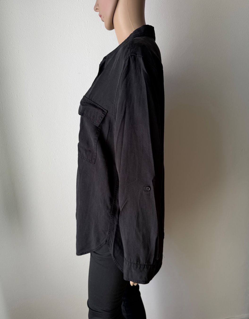 Camicette: BABATON Utility-Hemd 🖤 – Usato da zürich venduto da vintage12 3