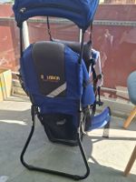 Larga Kindertragerucksack!