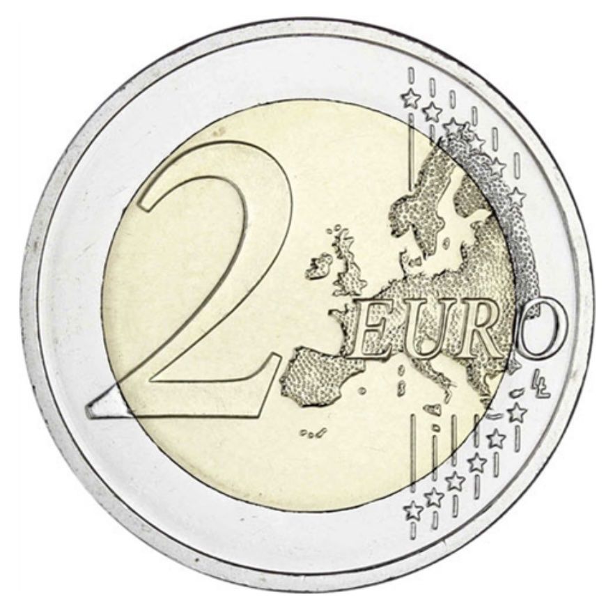 Tutti le monete: Estland 2 Euro 2022 - Erasmus-Programm – Nuovo (secondo la descrizione) da Emmen venduto da III-II-I-meins 1