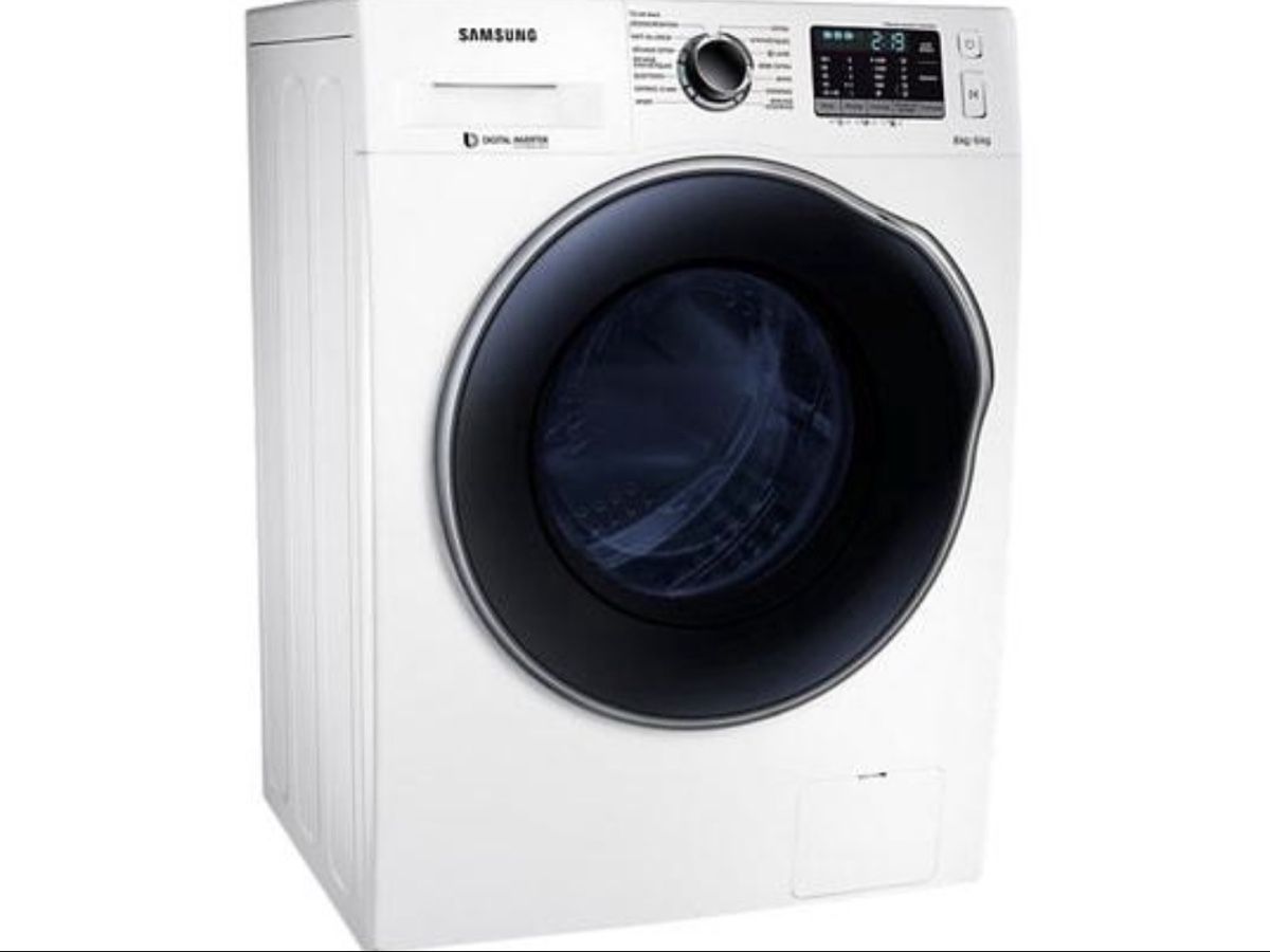 Lavatrici: Samsung Waschmachine + Waschtrockner 2-in-1 – Usato da Winkel venduto da oks_qk2y 1