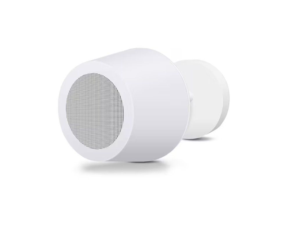 Lampen: Tischlampe mit Lautsprechern – Neu und originalverpackt aus Bauma von Moonbrix 5