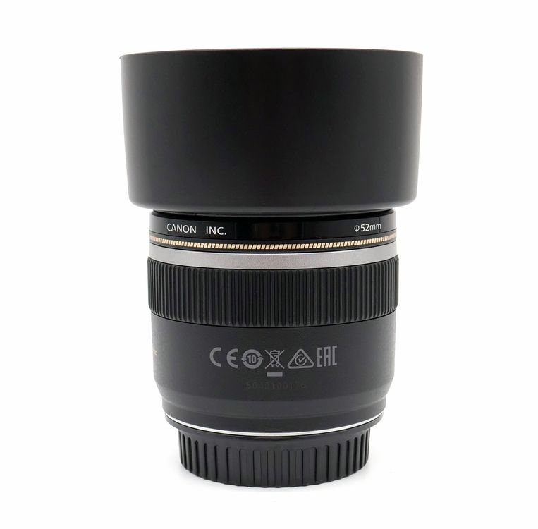 EF-S 60mm f/2.8 Macro USM - Italia