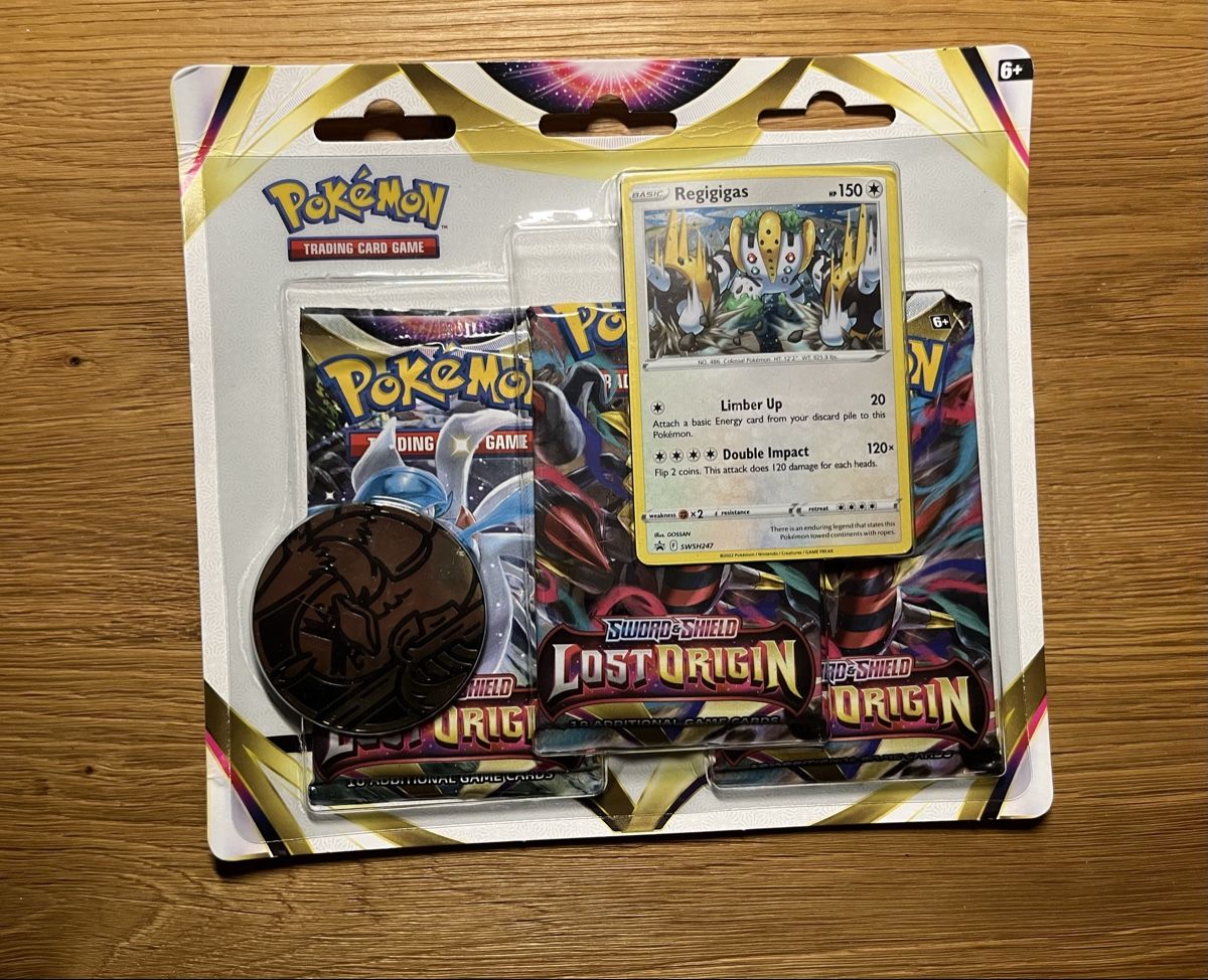 Pokémon Carte collezionabili: Pokémon Booster Lost Origin (13 boxes available) – Nuovo e nell'imballaggio originale da Cademario venduto da Mora.resell
